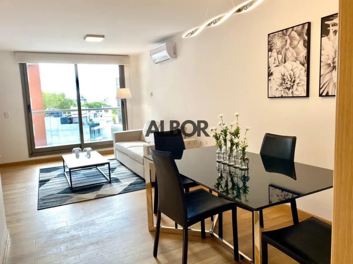 Alquiler Apartamento Amoblado 2 Dormitorios - Punta Carretas