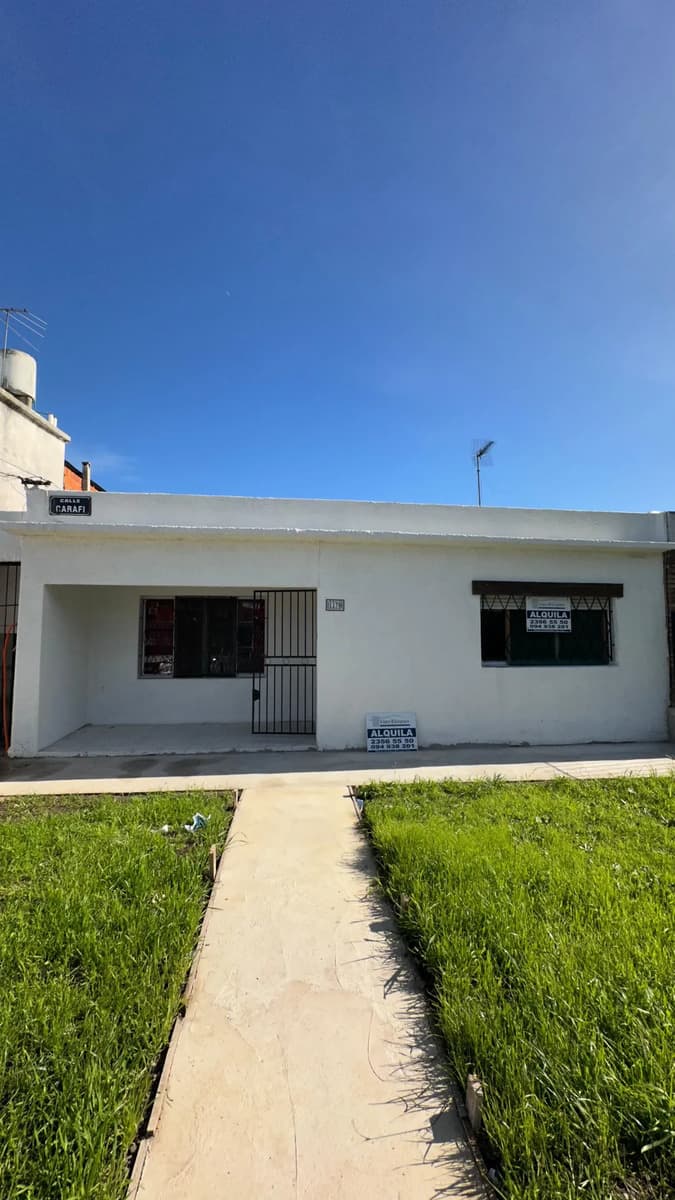 Alquiler Casa De 3 Dormitorios En Sayago
