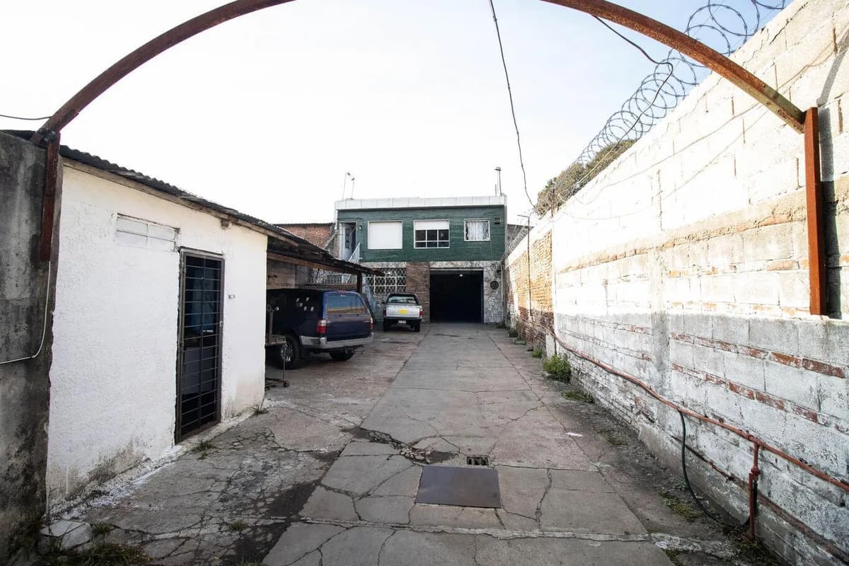 Venta Dos Casas En Padrón Único De 477m2