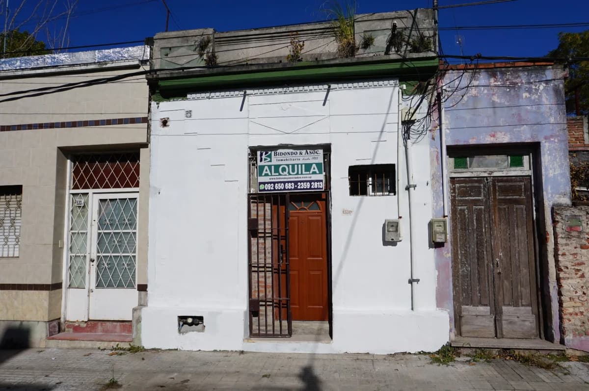 Alquiler Apartamento Sayago