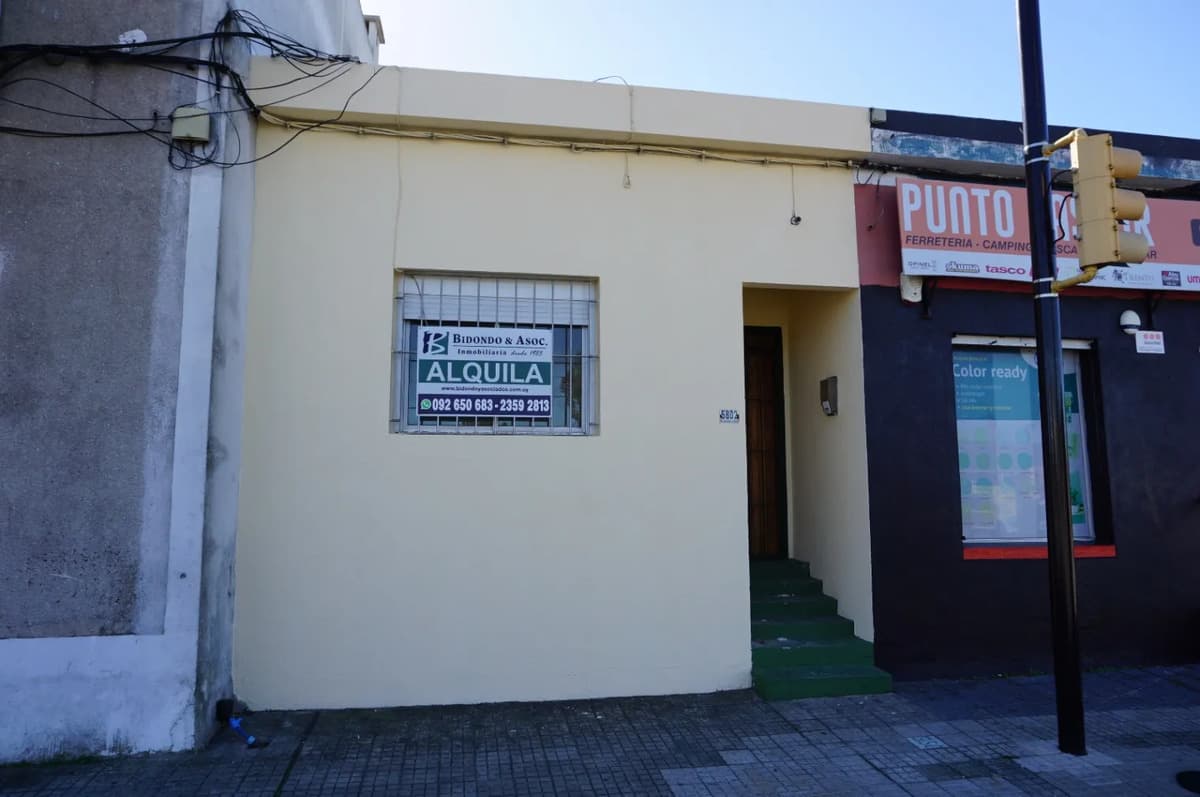 Alquiler Casa Sayago