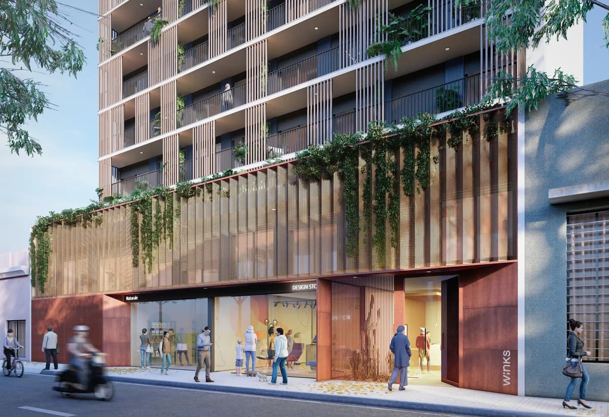 Venta Apartamentos En Winks Gaboto - Kopel Sánchez