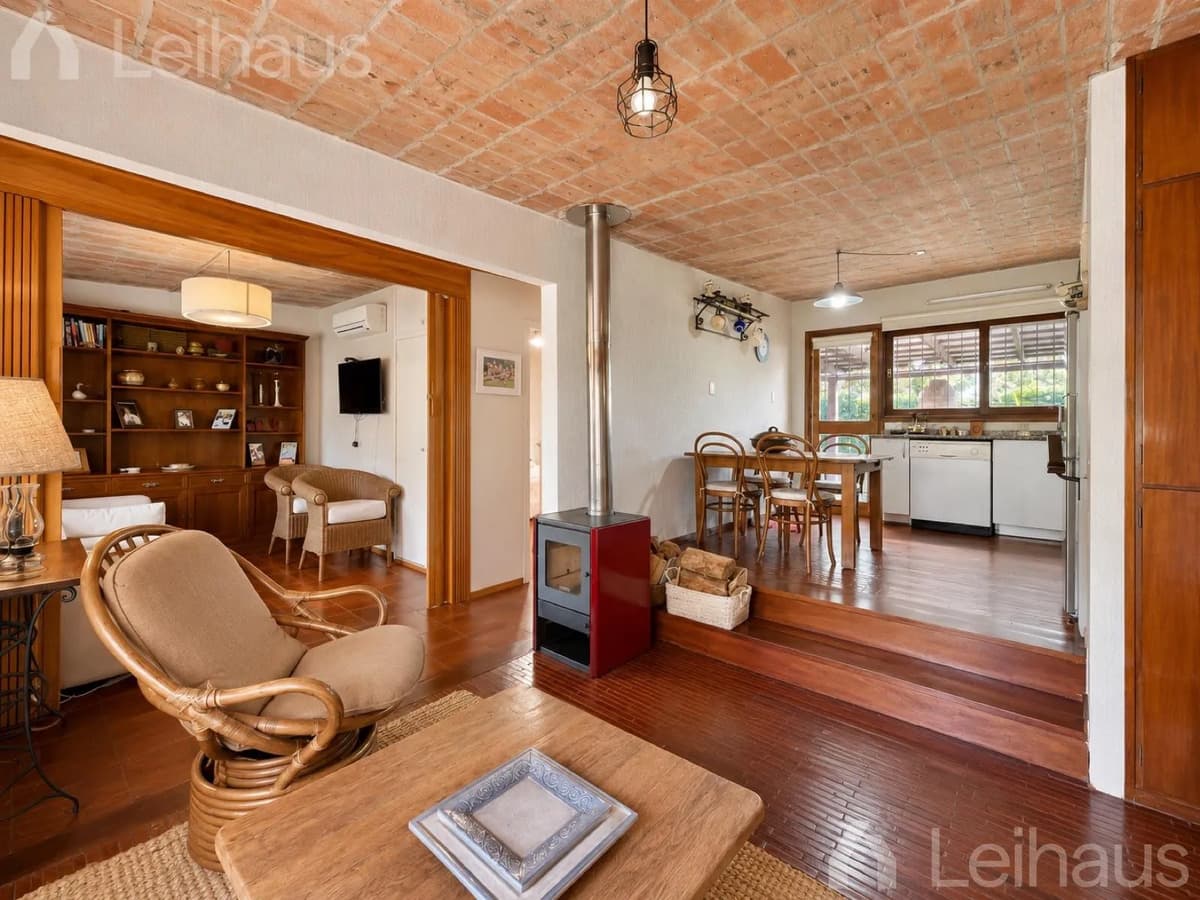 Casa En Pinares