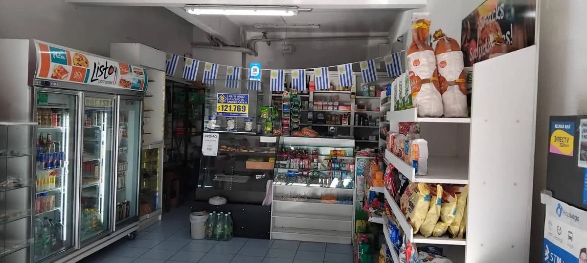 Alquiler De Cesión De Local Comercial En Florida En Ciudad Vieja