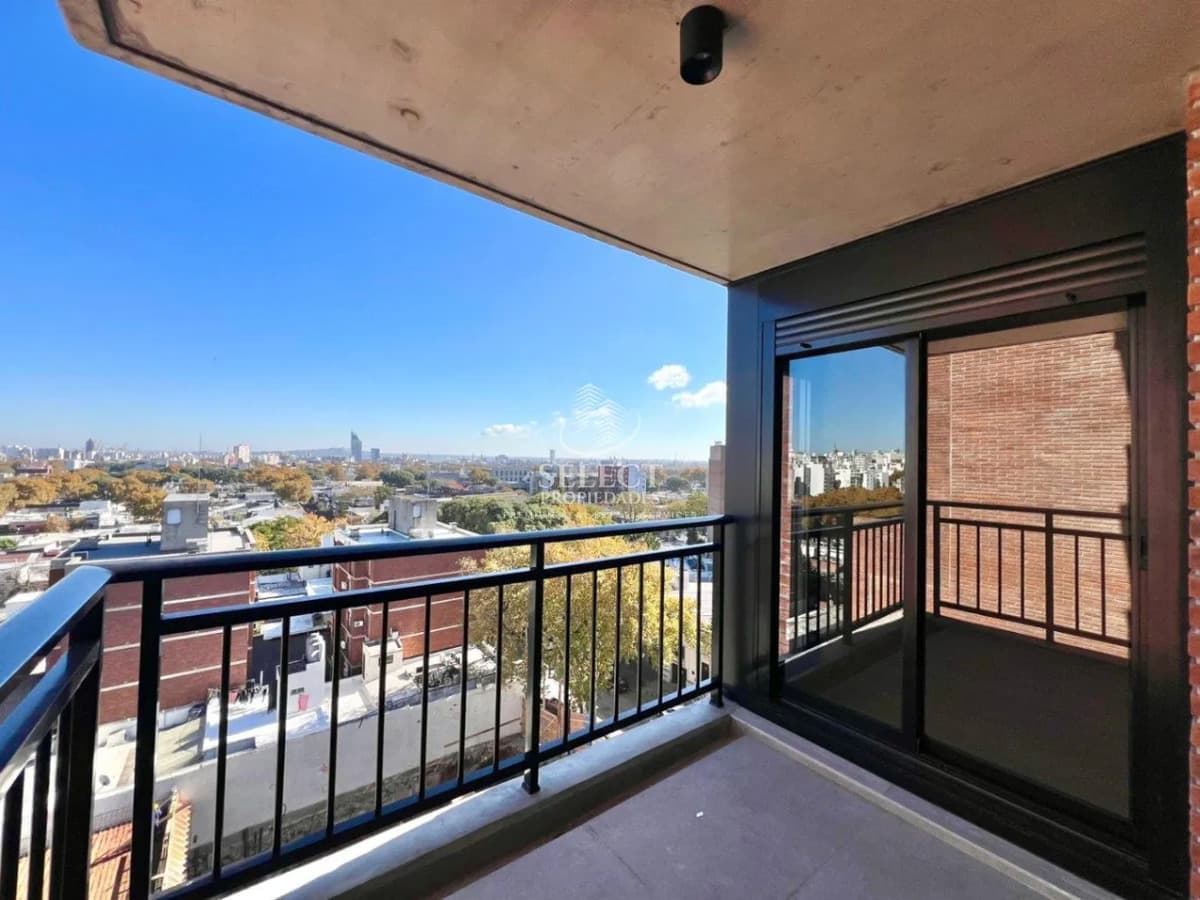 Alquiler Apartamento 1 Dormitorio Tres Cruces A Estrenar