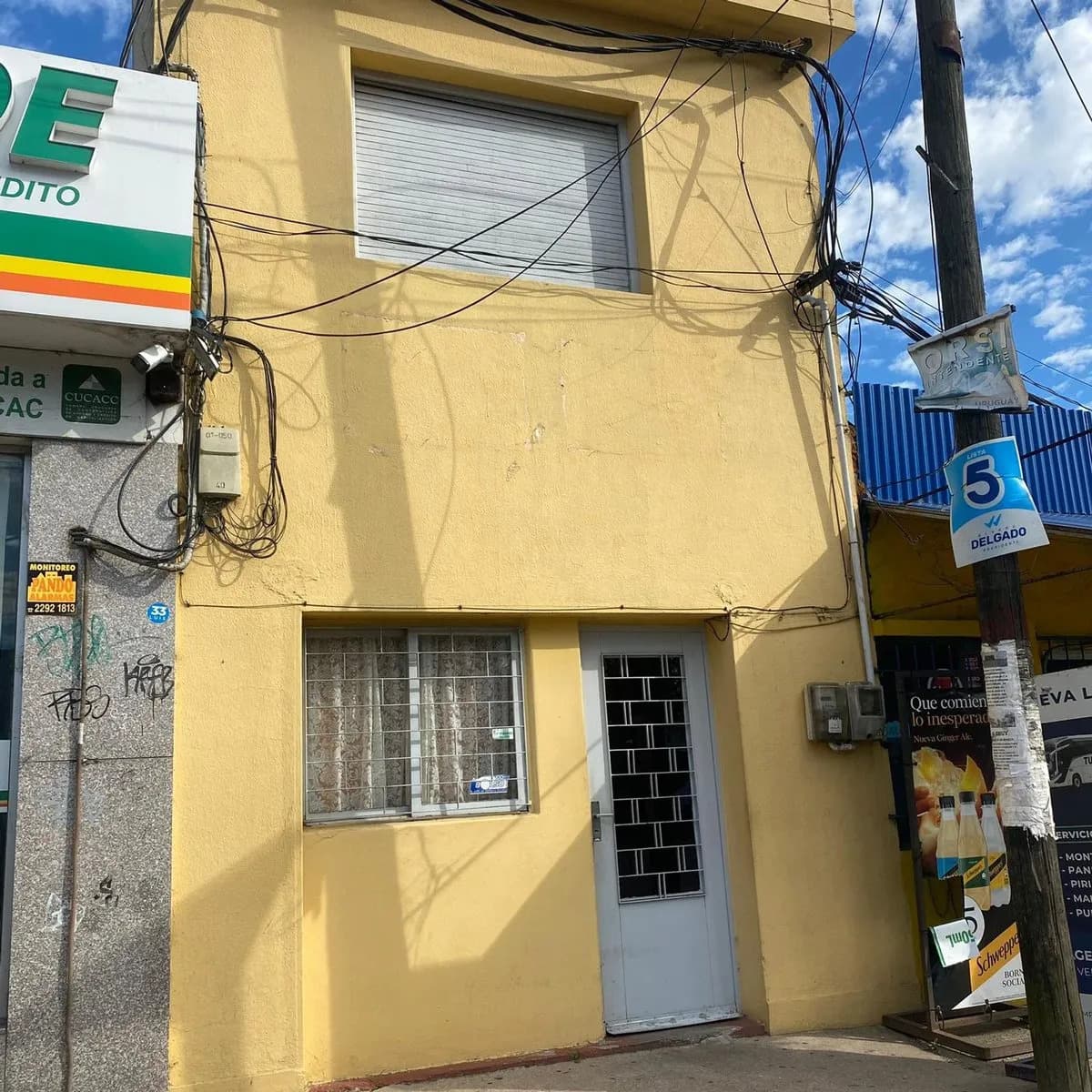 Alquiler Local O Vivienda Sobre Roosvelt En Pando