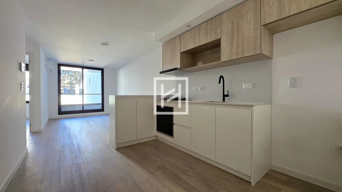 Noi Artes (203) - Alquiler Apartamento 1 Dormitorio En El Centro | Garaje | A Estrenar
