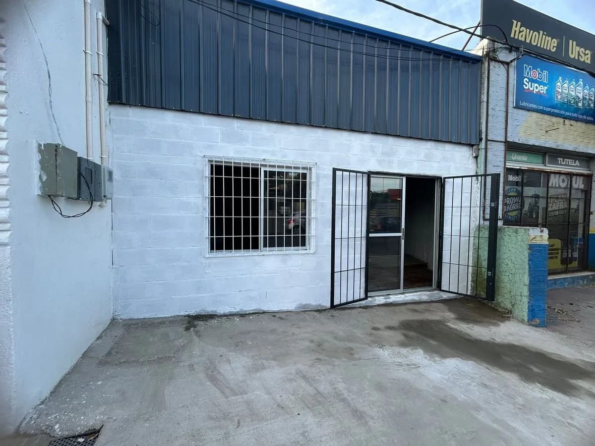 Alquiler Local Comercial En Pando