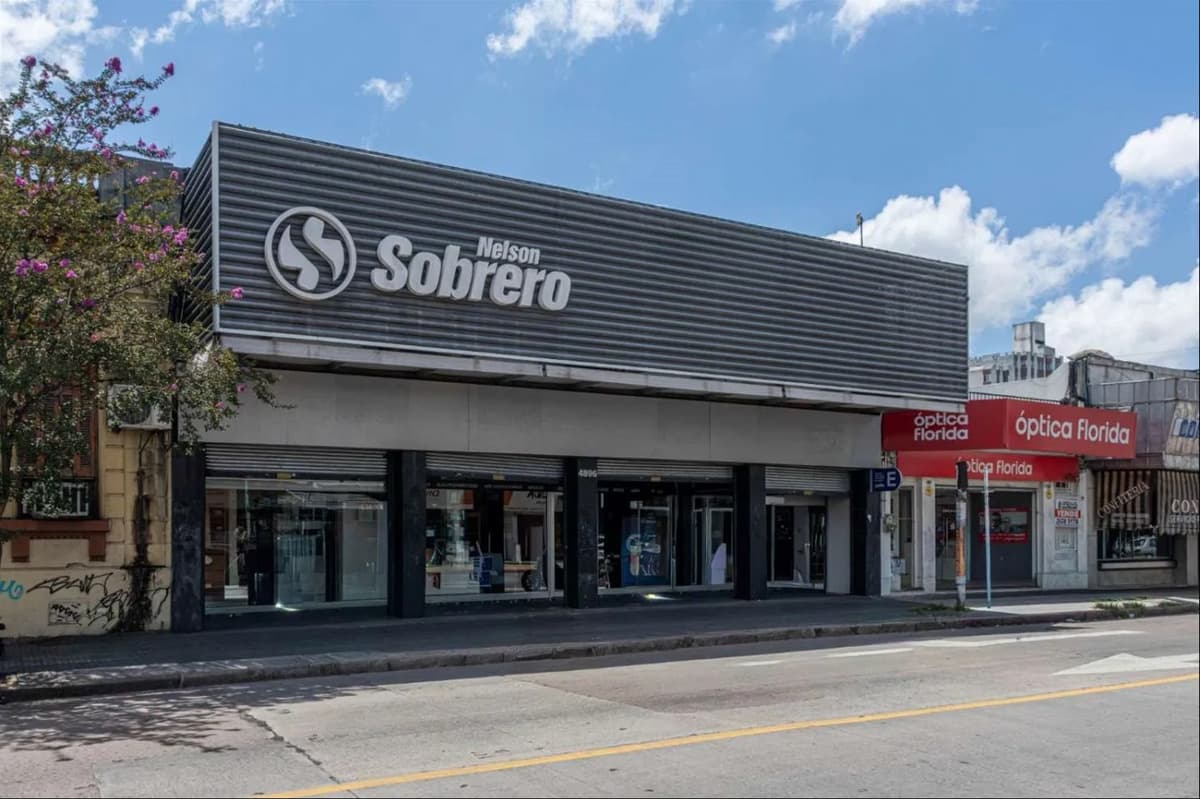 Alquiler Local Comercial Con Deposito En Sayago