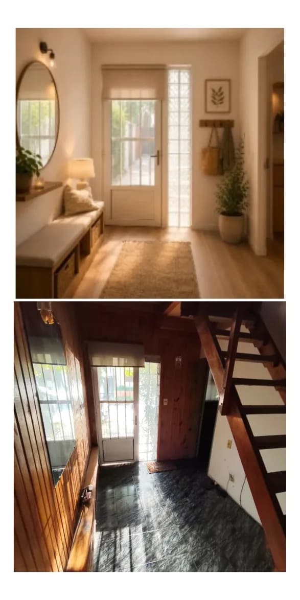 Vendo Casa Mas Reforma Sayago