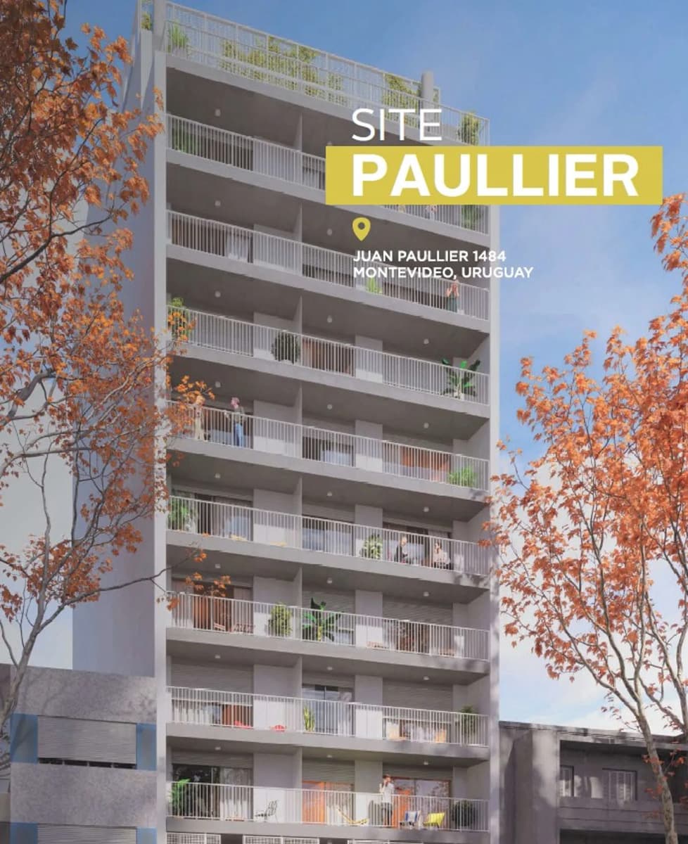VENTA APARTAMENTOS 2 DORMITORIOS A ESTRENAR CORDÓN