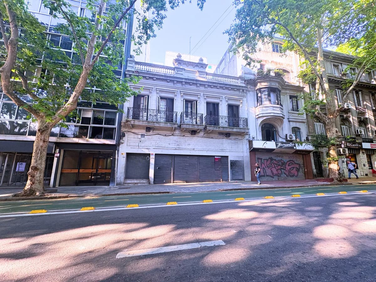 Alquiler De Local Comercial En El Centro