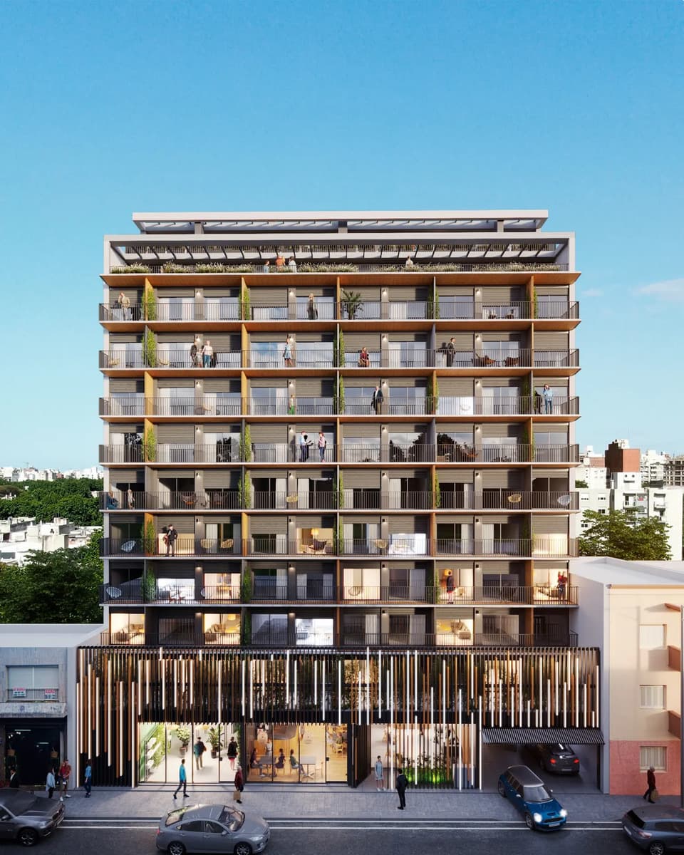 Venta Apartamentos En Winks Magallanes - Kopel Sánchez