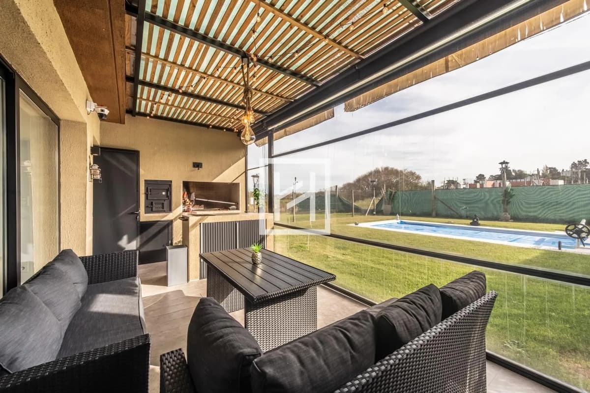 Casa En Pilar De Los Horneros