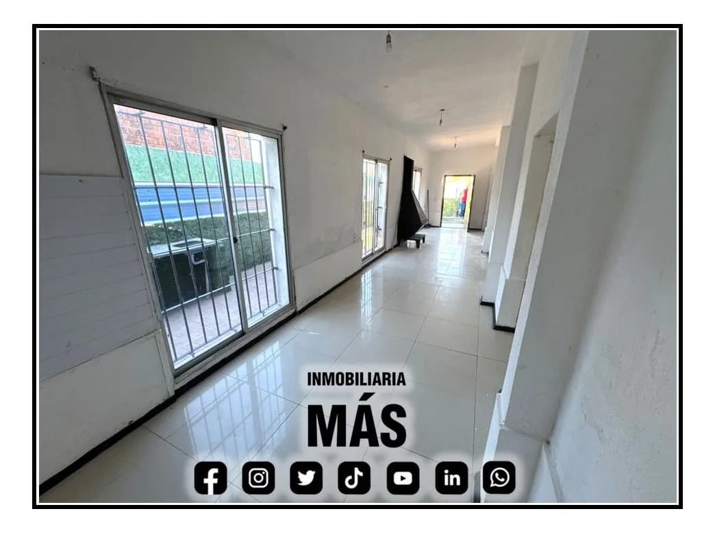 Casa Alquiler Cochera Sayago Montevideo Imas.uy Lm