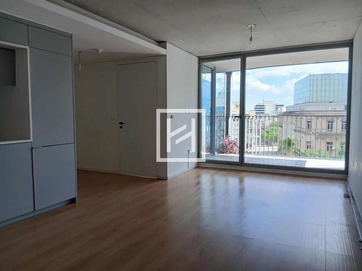 Alma Duç (504) - Alquiler Apartamento 1 Dormitorio En Barrio Sur | Equipado