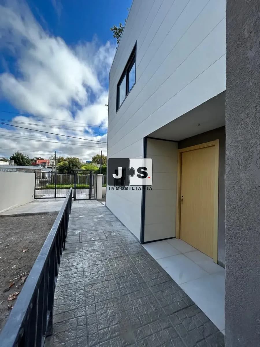Alquiler Casa Malvin Norte Con Cochera