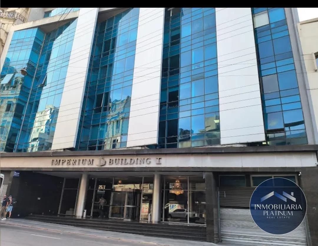 Alquiler Oficina Ciudad Vieja
