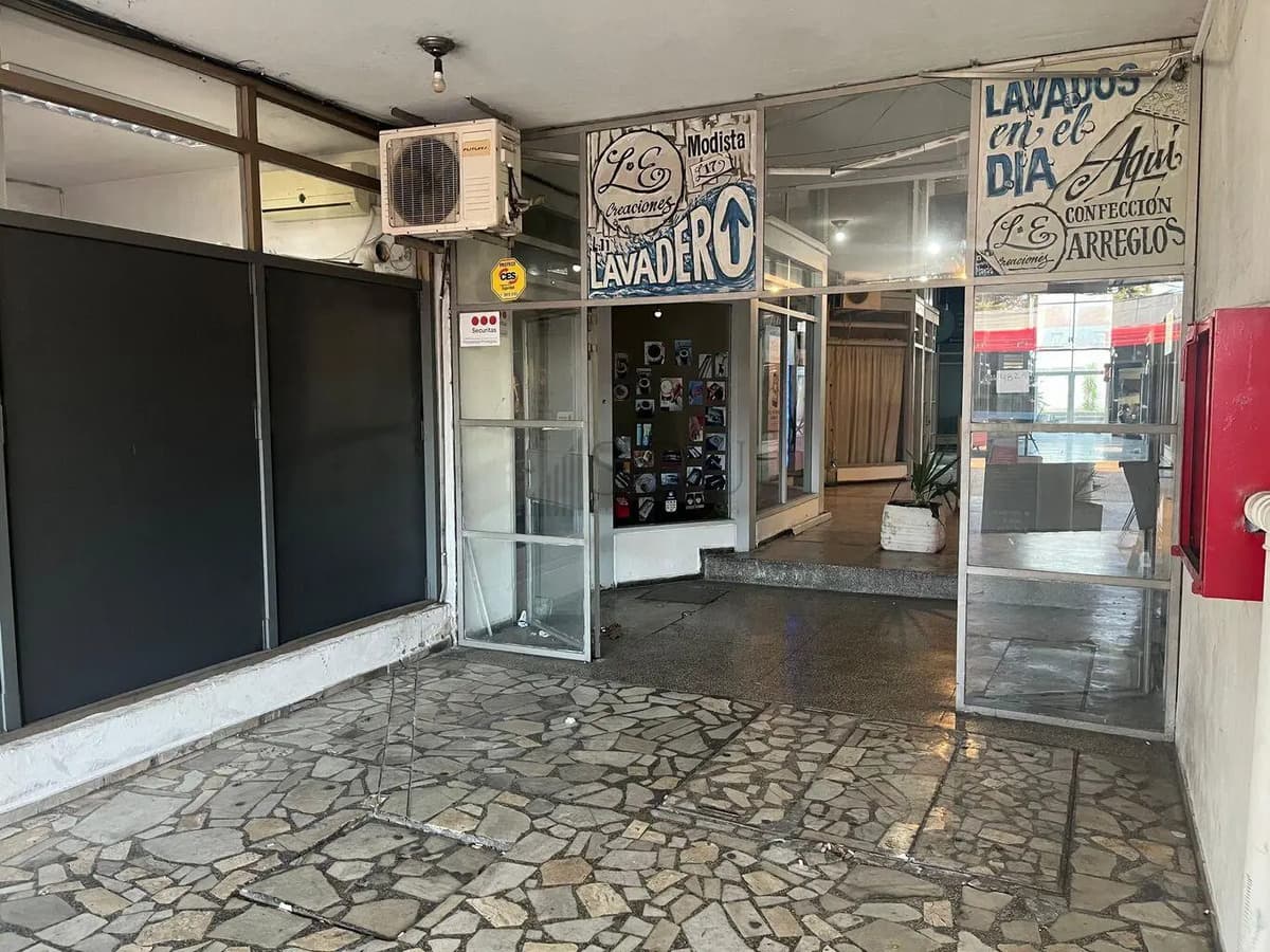 Alquiler Local Comercial En Sayago