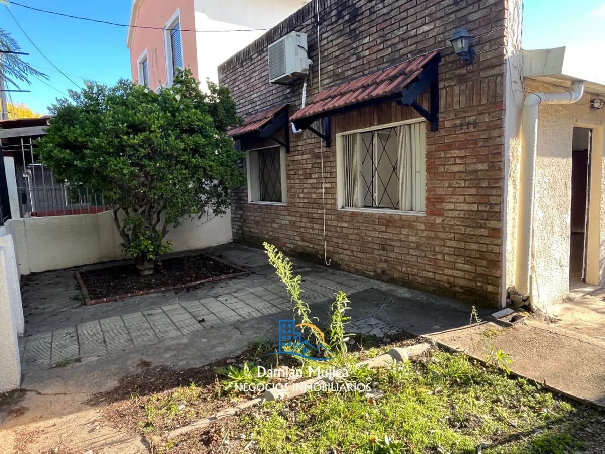 Casa En Alquiler En Sayago