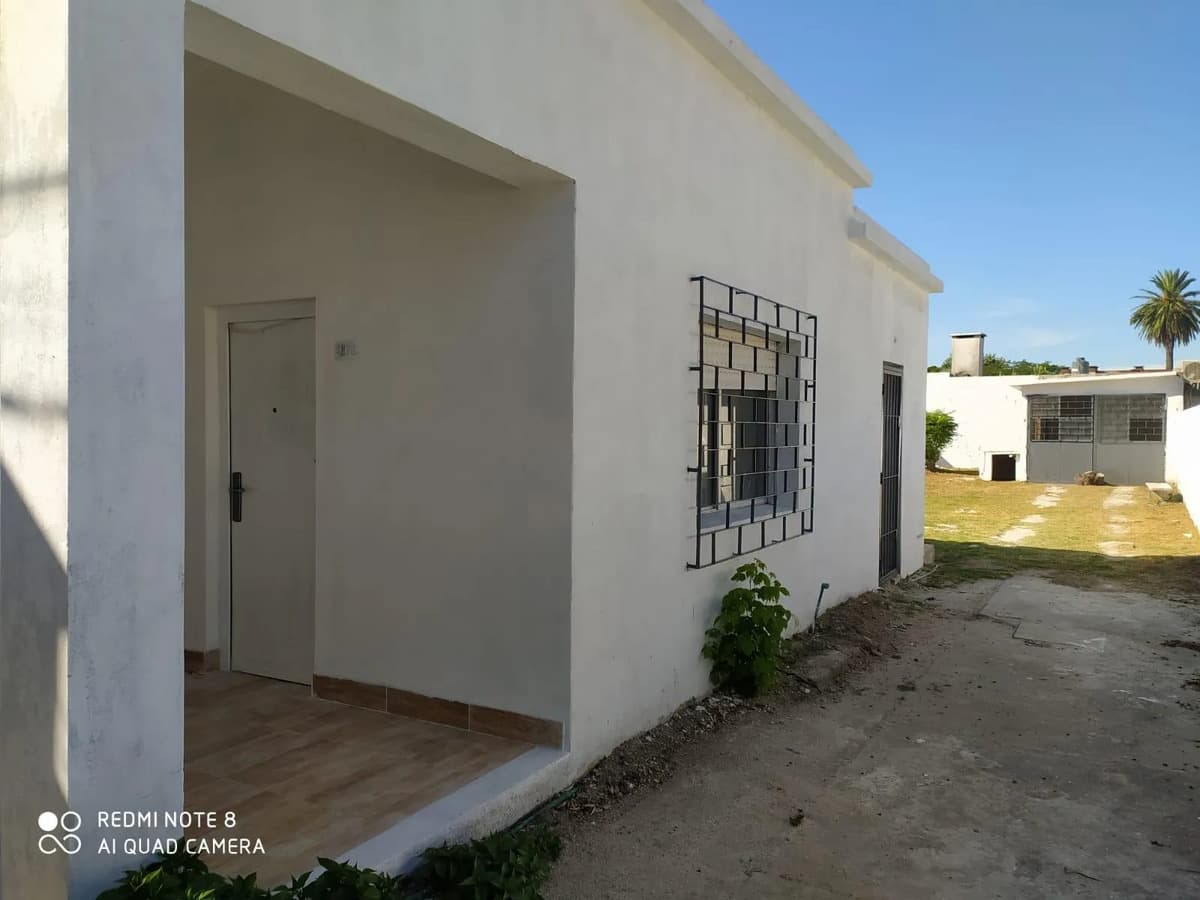 2 Casas Con Renta En El Corazón De Sayago ( Padrón Único Solar De 348 M2 ) A 200 Mts De Cno Ariel