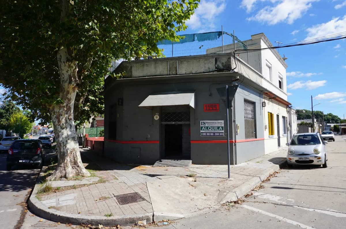 Alquiler Local Comercial Sayago