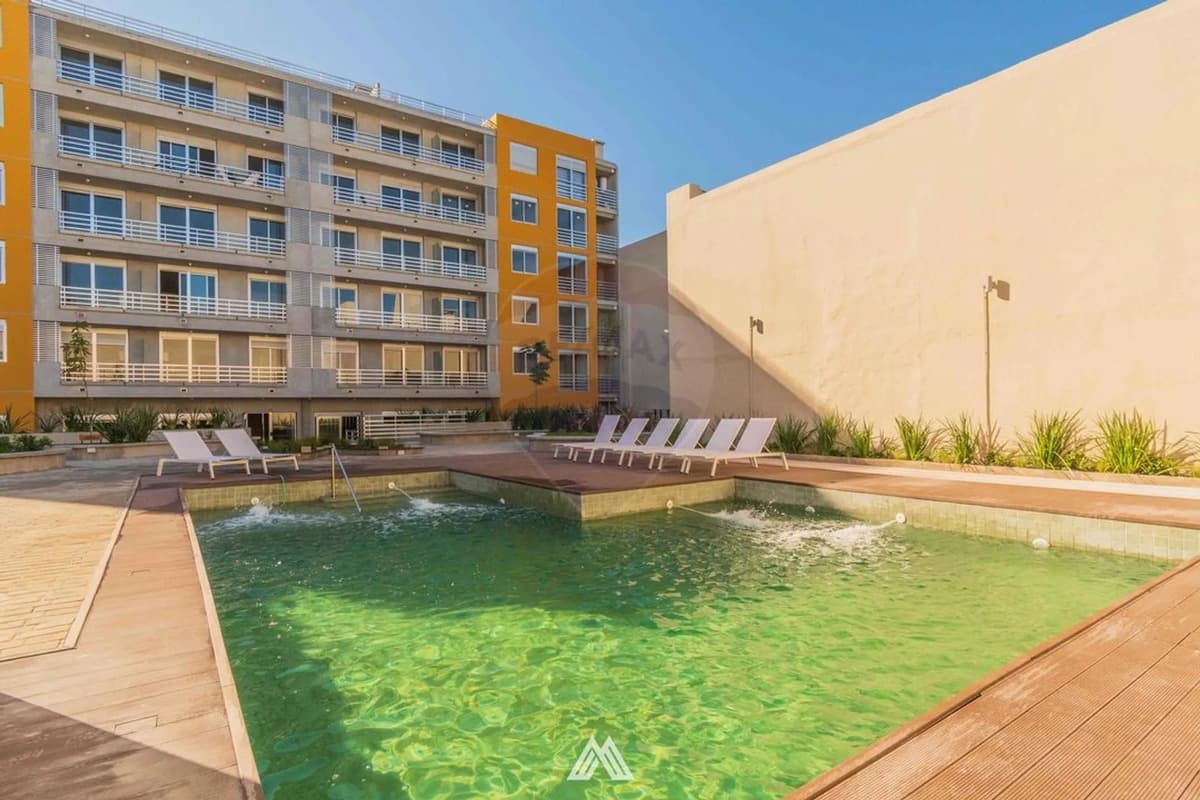 VENTA Aptos Mono, 1, 2 y 3dorm C/RENTA TRES CRUCES