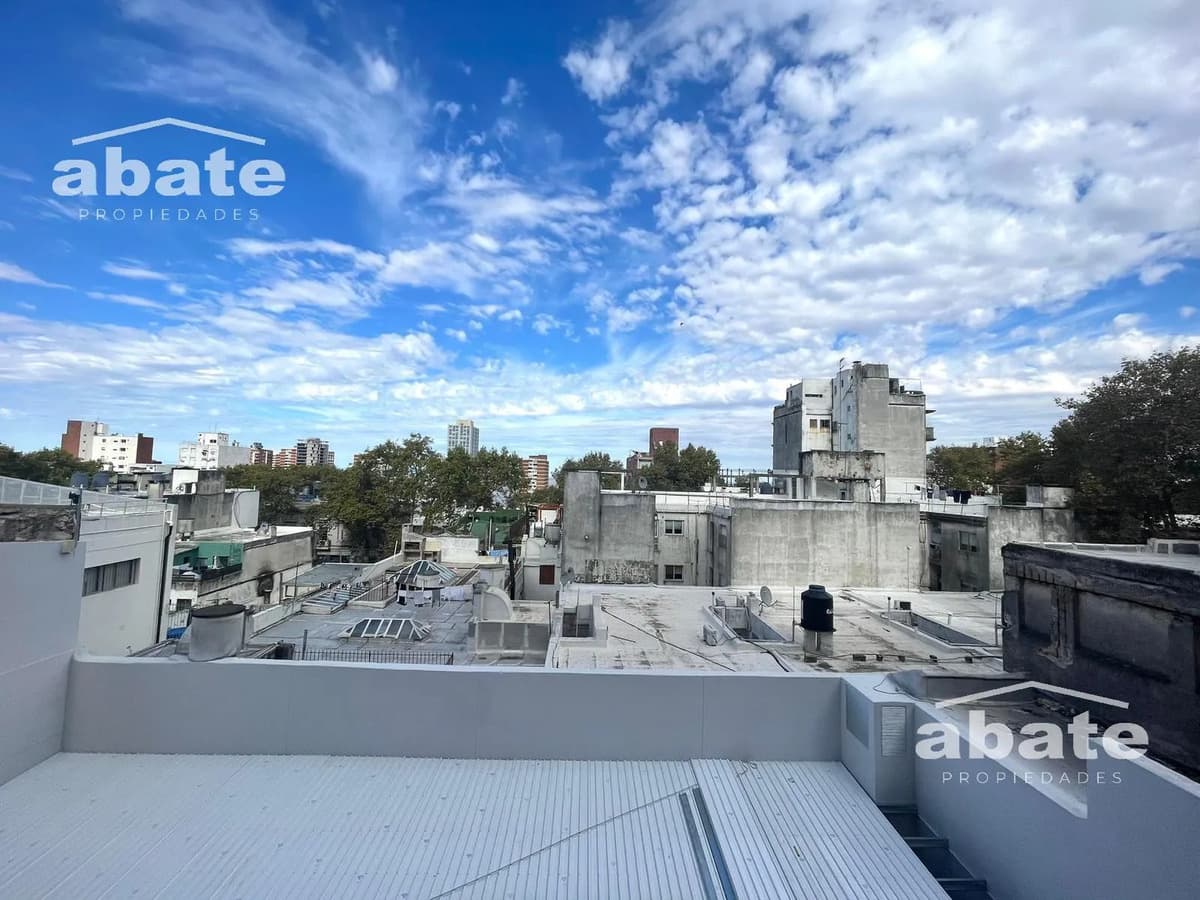 Alquiler Apartamento 1 Dormitorio Con Terraza - Barrio Sur