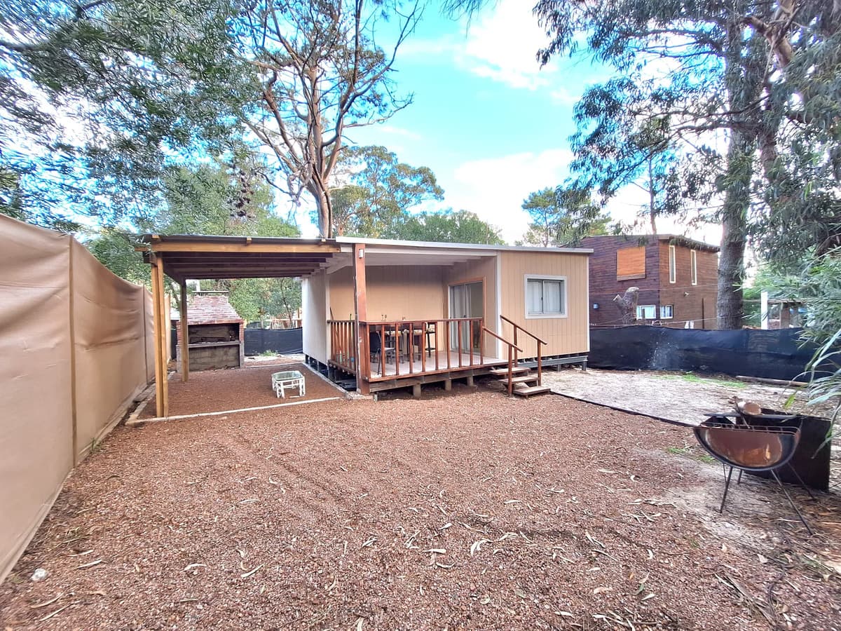Alquiler Casa Balneario Argentino 1 Dormitorio