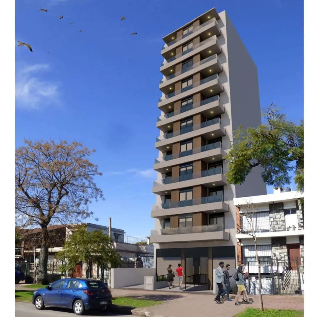Ensenada Apartamentos En Venta La Blanqueada — foto 1