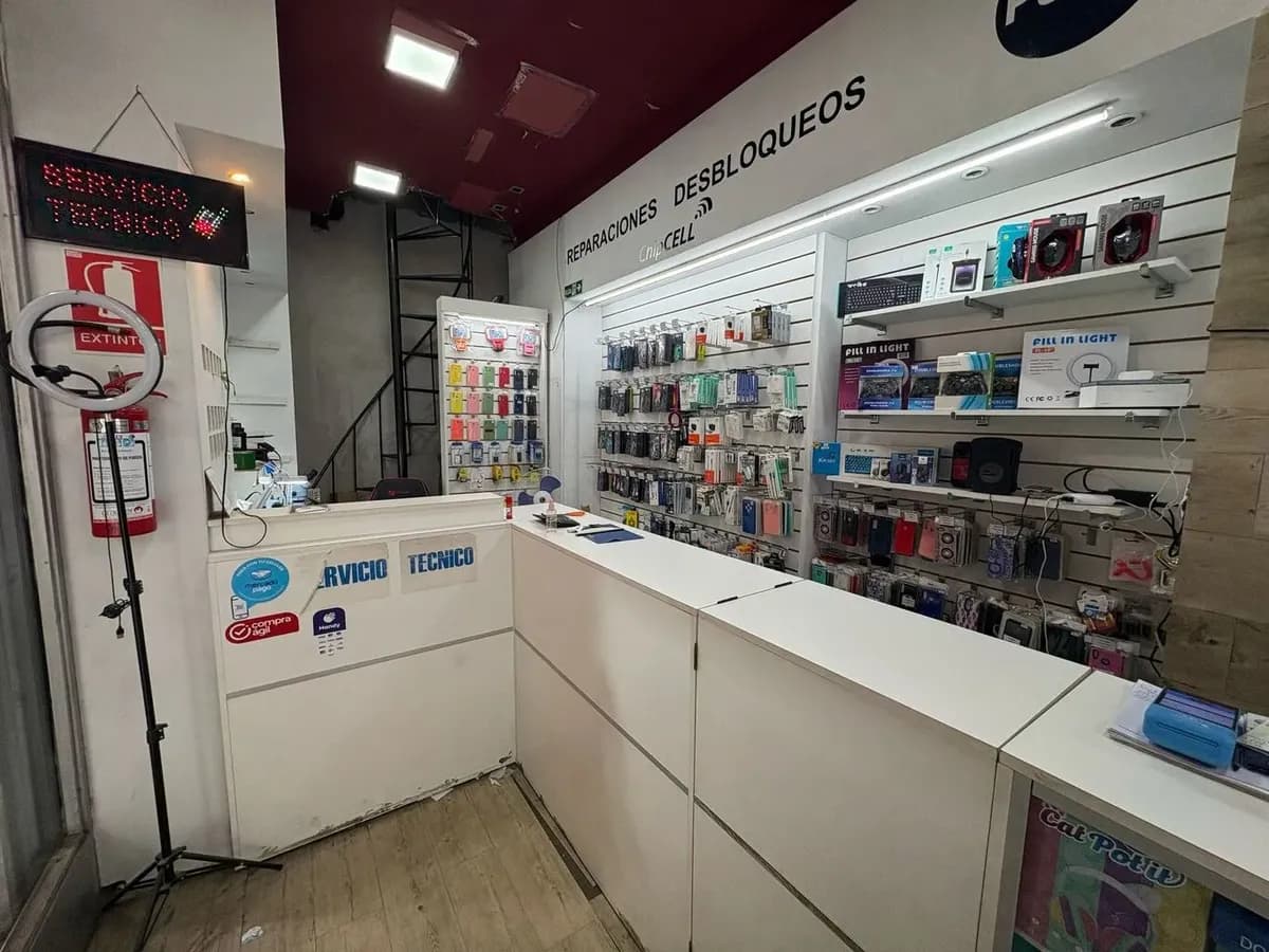 Alquiler Local 18 De Julio Y Yaguarón — foto 1