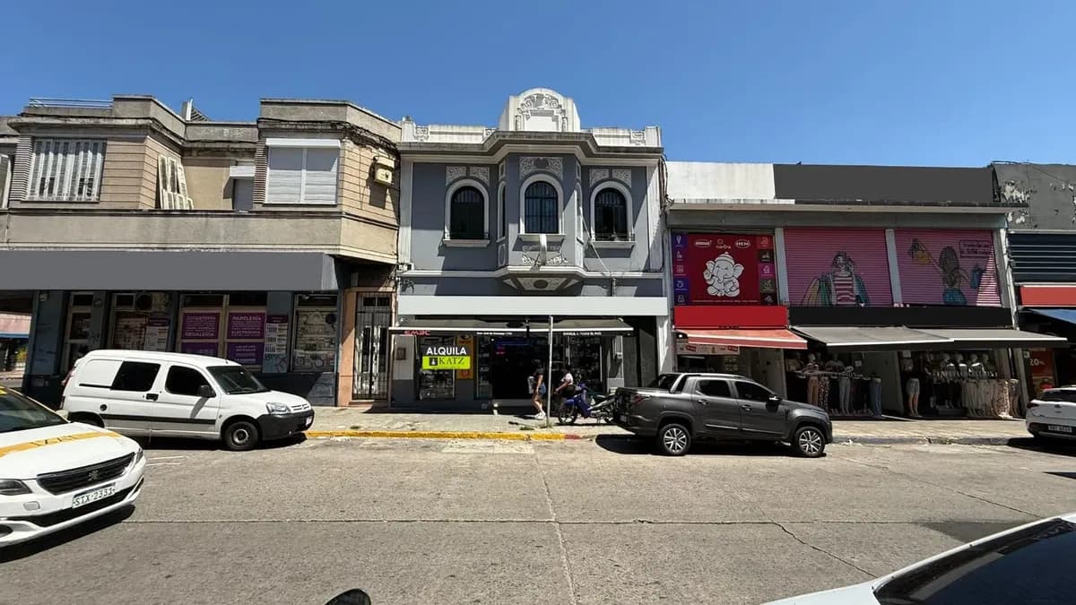 Amezaga Esq. Justicia 280 M2, Excelente Punto!! — foto 1
