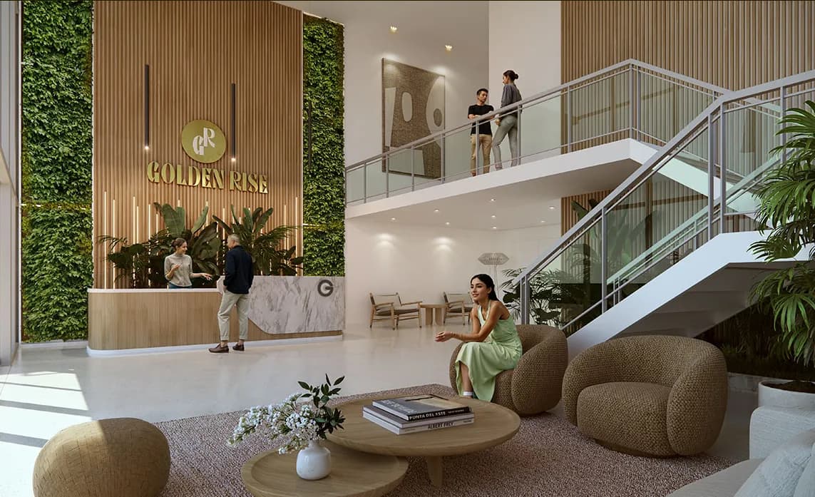 Golden Rise, Punta Del Este — foto 1