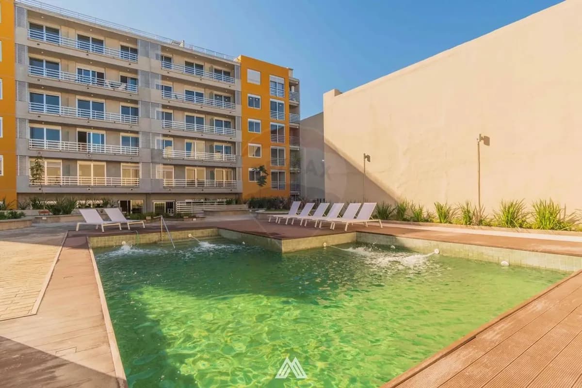 Venta Aptos Mono, 1, 2 Y 3dorm C/renta Tres Cruces — foto 1