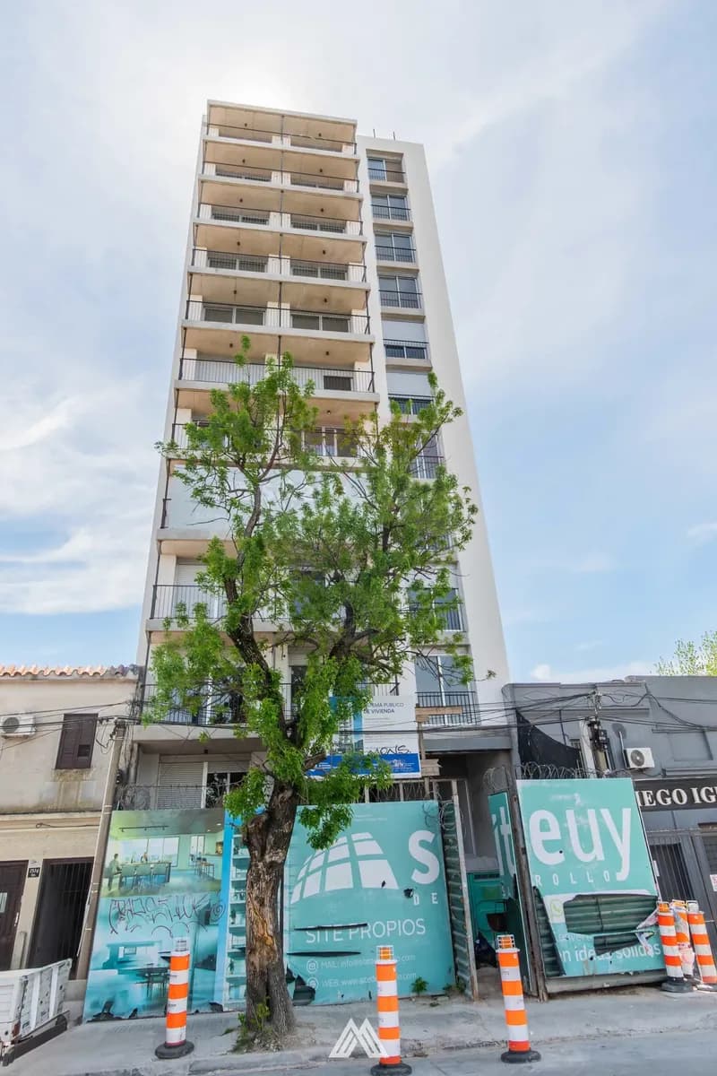 Venta Apartamentos Estrenar 1 Y 2 Dorm Blanqueada — foto 1