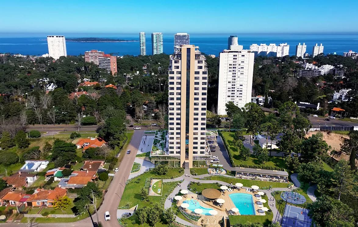 Golden Rise, Punta Del Este — foto 2