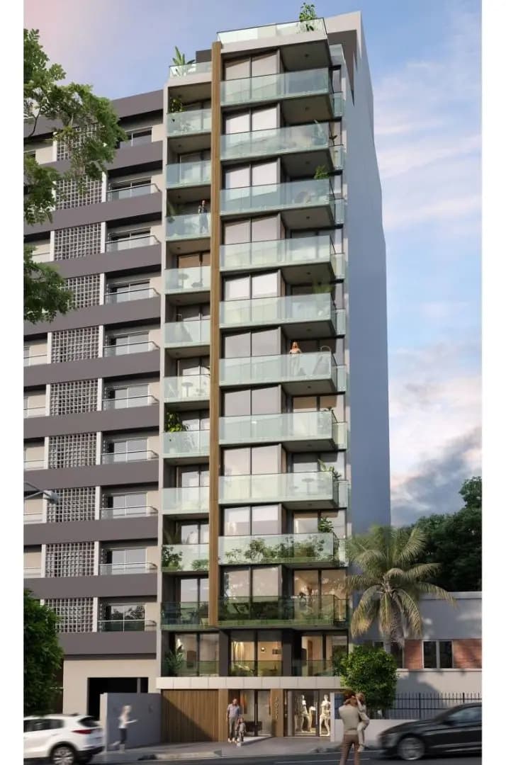 Ombú Avenida Apartamentos En Venta Parque Batlle — foto 2