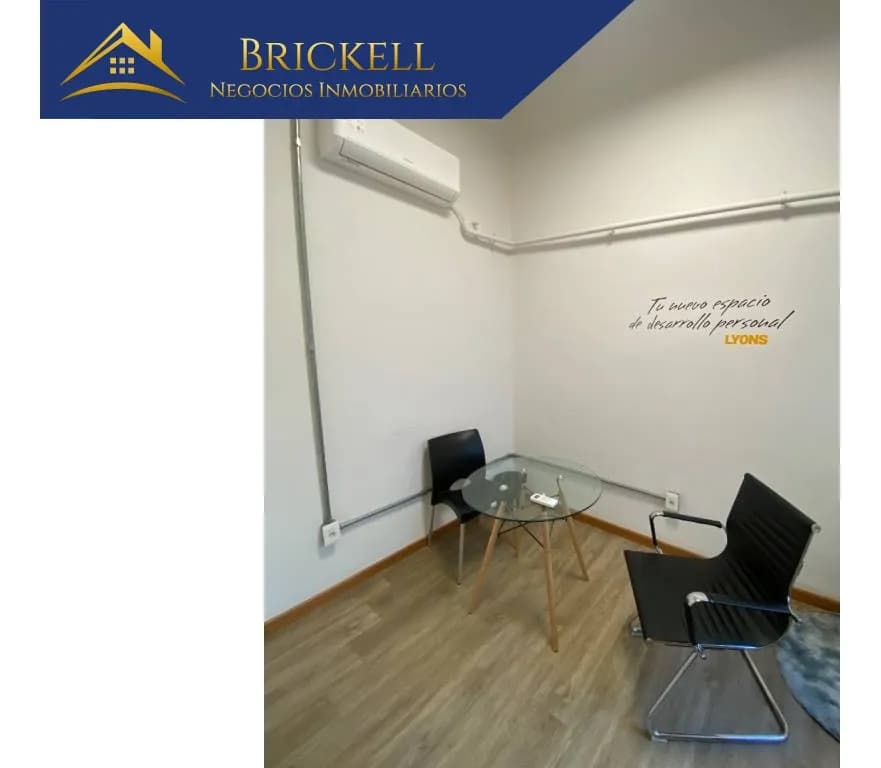 Oficinas Alquiler 1 Ambiente Tres Cruces - Lp202612 — foto 3