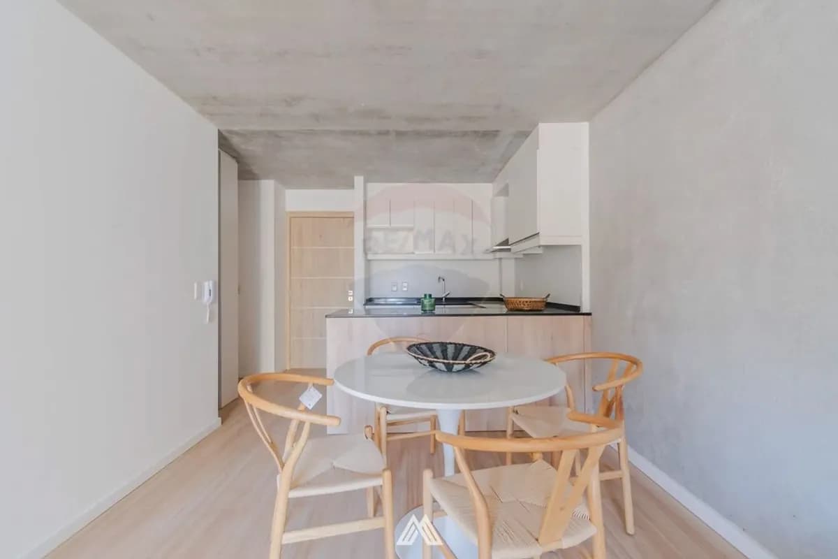 Venta Aptos Mono, 1, 2 Y 3dorm C/renta Tres Cruces — foto 3