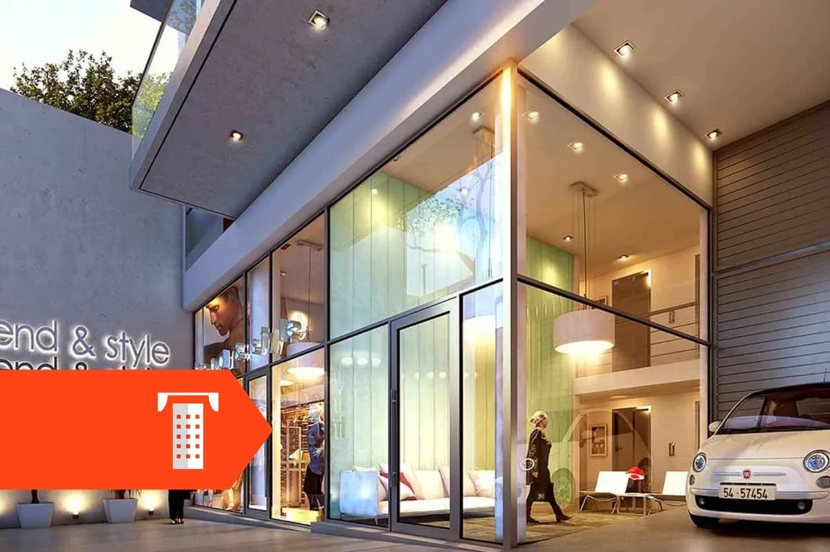 Venta Local Comercial Cordón Ventura Design - Rh-4944 — foto 1