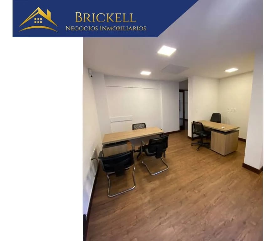 Oficinas Alquiler 1 Ambiente Tres Cruces - Lp202606 — foto 4