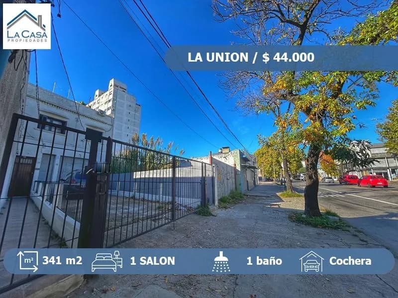 Alquiler De Local En Unión — foto 1