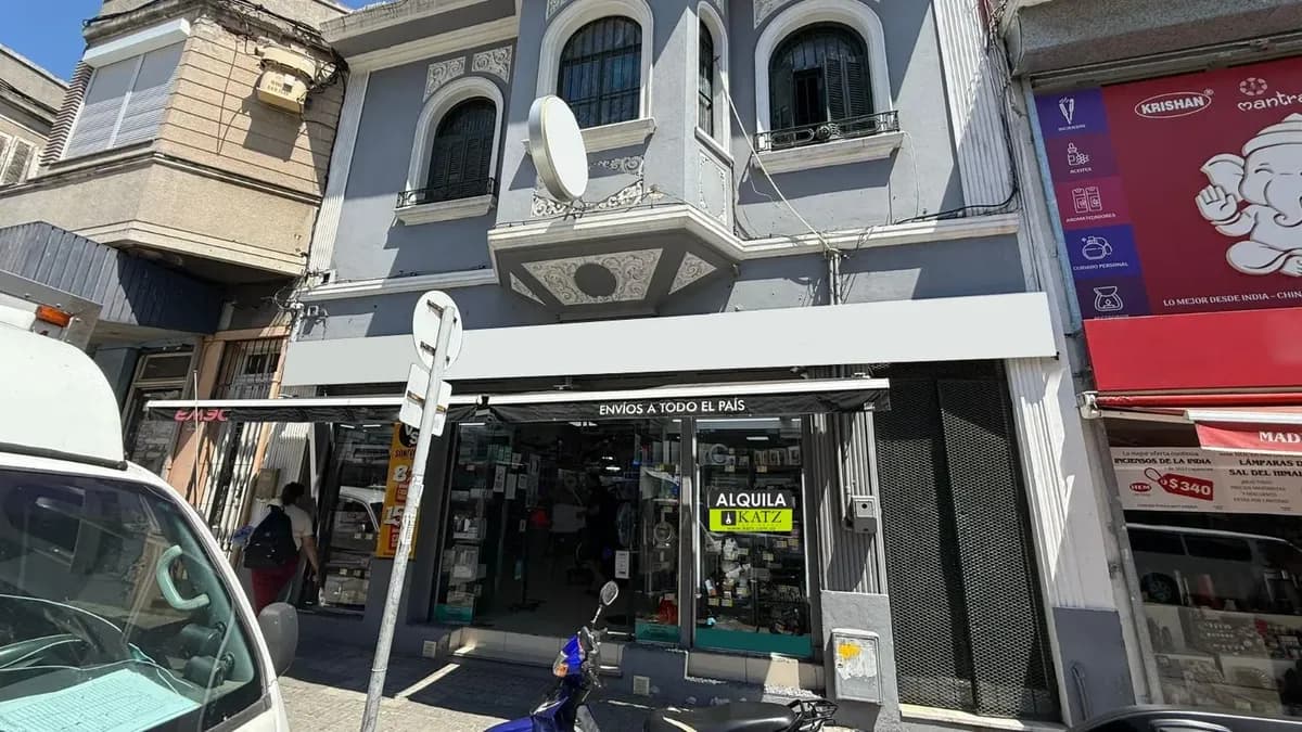 Amezaga Esq. Justicia 280 M2, Excelente Punto!! — foto 3
