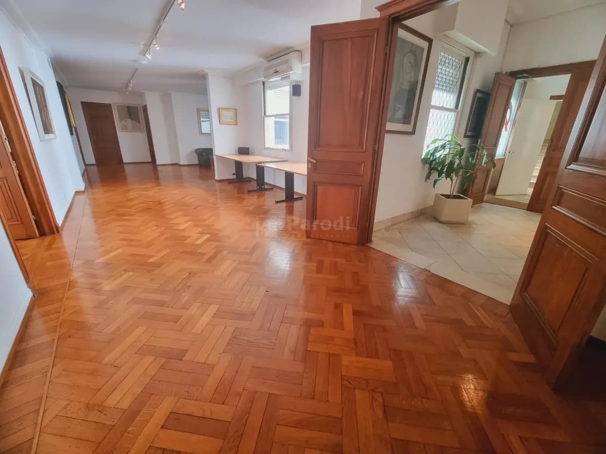 Venta Oficina Centro Estufa A Leña Sala De Reuniones Cocina — foto 2