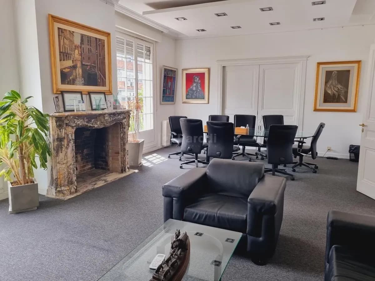 Venta Oficina Centro Estufa A Leña Sala De Reuniones Cocina — foto 3