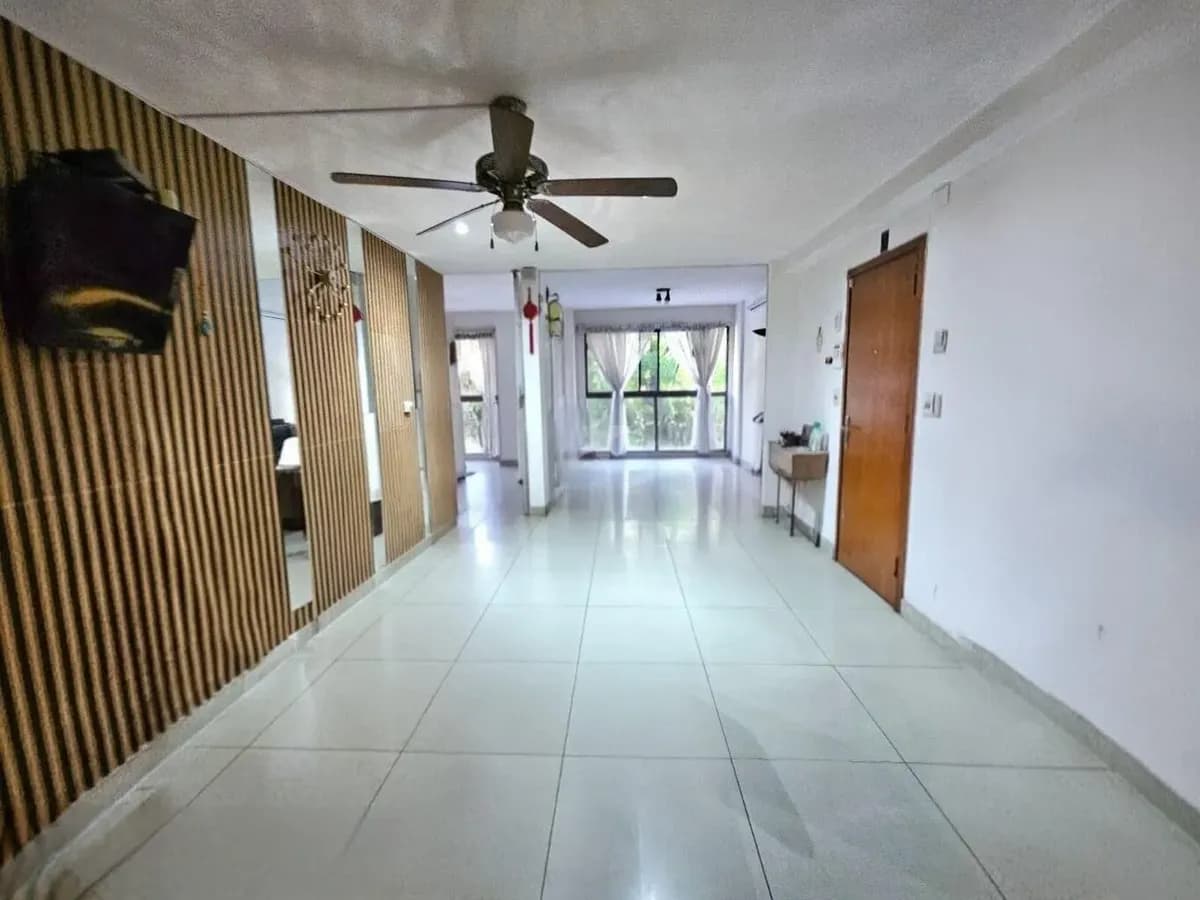 Alquiler Ofocina Pocitos 3 Dorm, 2 Baños 3gge — foto 4