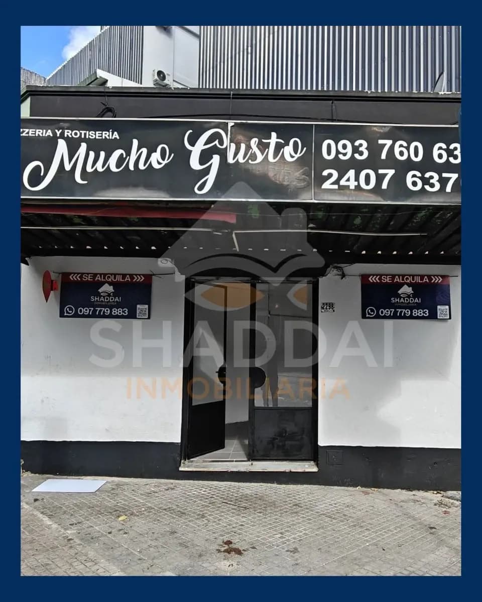 Alquiler Local Comercial Centro — foto 3