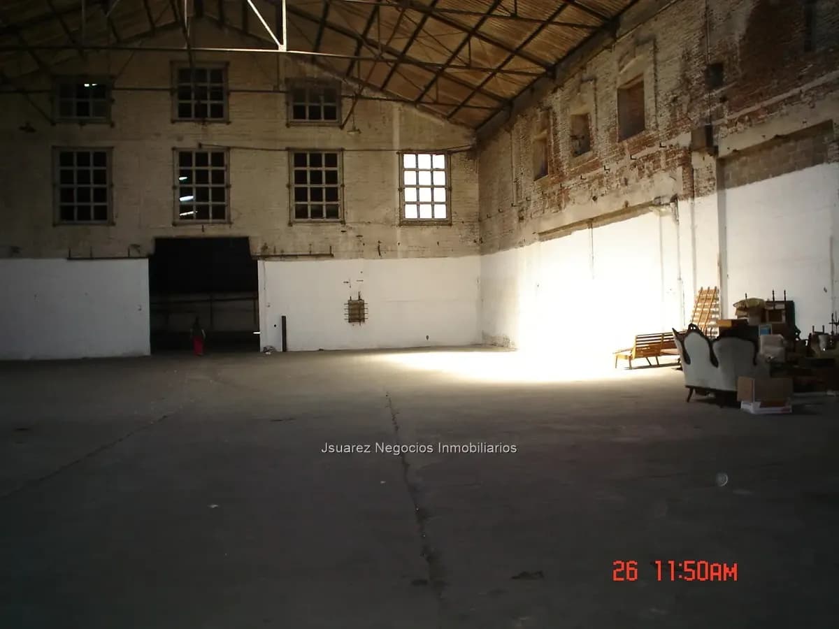 J.s. Local Industrial En Capurro — foto 4