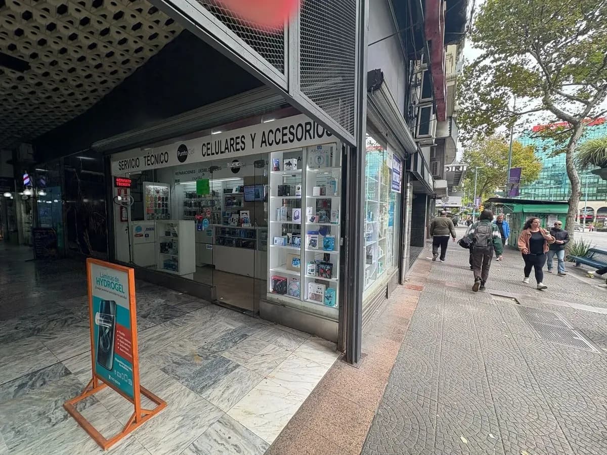 Alquiler Local 18 De Julio Y Yaguarón — foto 4