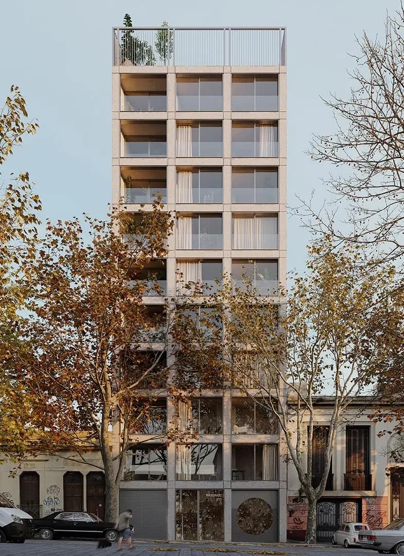 Venta Apartamentos Proyecto Siel Palermo — foto 3